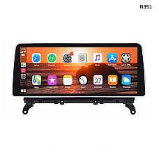 Πολυμέσα με πλοήγηση 12,3″ Android Carplay για BMW X3 F25 X4 F26 NBT σύστημα - N351 - Sellzone.bg Πολυμέσα με πλοήγηση 12,3″ Android Carplay για BMW X3 F25 X4 F26 NBT σύστημα - N351